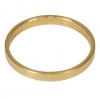 SM1S3M - Латунное промежуточное кольцо для разделения оптических элементов, толщина: 3 мм, Thorlabs