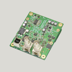 Для датчиков изображения InGaAs C11513