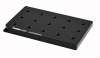 MZS500P4 - Монтажная плита, совместима с комплектующими серии MZS500, крепления: M6, Thorlabs