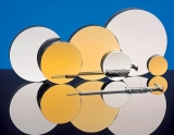 Прецизионное внеосевое параболическое зеркало, диаметр: 12.5", фокусное расстояние: 125", покрытие для 700-10000 нм