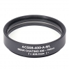 AC508-400-A-ML - Ахроматический дублет, f=400 мм, Ø2", резьба на оправе: SM2, просветляющее покрытие: 400-700 нм, Thorlabs
