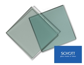 Теплопоглощающие коротковолновые фильтры SCHOTT
