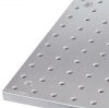 MB810U - Алюминиевая оптическая плита, размеры: 8" x 10" x 1/2", отверстия: 1/4"-20, Thorlabs