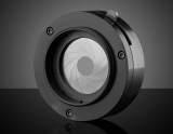 Держатель с ирисовой диафрагмой, крепление: T-Mount