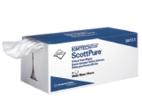 Салфетки Kimberly Clark ScottPure®, размер: 12"x23", 400 штук