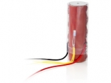 Линейные пьезоактуаторы P-010.x - P-056.x, Ø10-56 мм, 5-180 мкм