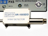 Детектор рентгеновского излучения XR-100SDD, 125-140эВ