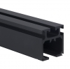 LPCL12 - Карниз длиной 1.2 м для защитных штор, не пропускающих лазерное излучение, Thorlabs