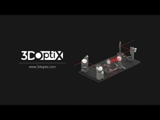 Инструмент рисования оптических схем в ПО 3DOptix