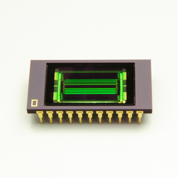 Линейные датчики G11135-256DD