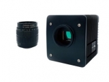 SWIR камера GH-SW640-U2, 640 х 512 пикс, 900 - 1700 нм, 50 Гц