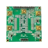 5-канальная плата кодера J6 8×8 для SiPM массива