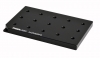 MZS500P5 - Монтажная плита, совместима с комплектующими серии MZS500, крепления: 1/4"-20, Thorlabs