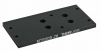 MTS50B-Z8 - Пластинка-адаптер для ортогонального крепления трансляторов серии MTS50, Thorlabs