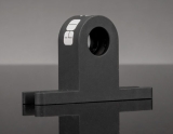 Компактный держатель для установки на оптическую плиту, размер совместимой оптики: 12.5/12.7 мм, боковой фланец