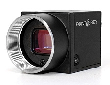 Камеры FLIR Flea®3 с интерфейсом GigE