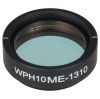 WPH10ME-1310 - Полуволновая пластинка из ЖК полимера в оправе, Ø1", рабочая длина волны: 1310 нм, резьба: SM1, Thorlabs