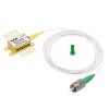 DBR1060SN - Лазерный диод с распределённым брэгговским отражателем, 1060 нм, 130 мВт, корпус: Butterfly, SM оптоволокно, FC/APC разъем, встроенный изолятор, Thorlabs