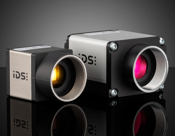 Камеры IDS Imaging uEye+ USB3
