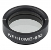 WPH10ME-633 - Полуволновая пластинка из ЖК полимера в оправе, Ø1", рабочая длина волны: 633 нм, резьба: SM1, Thorlabs