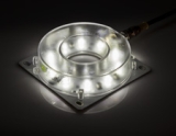Кольцевой осветитель EuroBrite™ Advanced Illumination, размер: 120 x 120 x 30 мм, цвет: синий