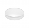 LB4003-UV - Двояковыпуклая линза из кварцевого стекла, фокусное расстояние 30.0 мм, Ø1/2", просветляющее покрытие: 245-400 нм, Thorlabs