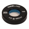 WPH05M-980 - Полуволновая пластинка нулевого порядка, Ø1/2", оправа: Ø1", рабочая длина волны: 980 нм, Thorlabs