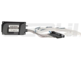 Гауссовский AWG 80-канальный модуль DWDM