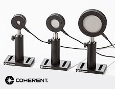 Детекторы измерения энергии EnergyMax Coherent®