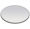 WG41010-A - Плоскопараллельная пластинка, Ø1", материал: UVFS, просветляющее покрытие: 350 - 700 нм, толщина: 1 мм, Thorlabs