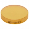 WG71050-E3 - Плоскопараллельная пластинка Ø1", материал: ZnSe, покрытие: 7 - 12 мкм, Thorlabs