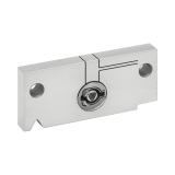 CC200A - Держатель с V-образной канавкой для APC разъемов с наконечником Ø2.00 мм, Thorlabs