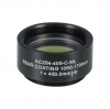 AC254-400-C-ML - Ахроматический дублет, f=400 мм, Ø1", резьба на оправе: SM1, просветляющее покрытие: 1050-1700 нм, Thorlabs