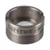 C671TME-405 - Асферическая линза Geltech в оправе, f = 4.01 мм, NA = 0.6 просветляющее покрытие: 405 нм, Thorlabs