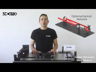 Расширитель пучка 90871 от 3DOptix