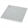 MB8U - Алюминиевая оптическая плита, размеры: 8" x 8" x 1/2", отверстия: 1/4"-20, Thorlabs