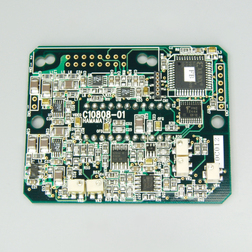 Схема драйвера датчика изображения CMOS C10808