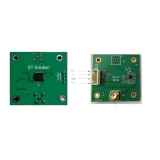 C60035 SiPM тестовая плата SMA с операционным усилителем