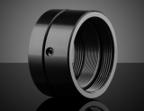 Кольцо, две внутренние резьбы, вращение, крепление: C-Mount