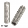 SS4MS16 - Установочный винт из нержавеющей стали, резьба: M4 x 0.7, длина: 16 мм, 50 шт., Thorlabs
