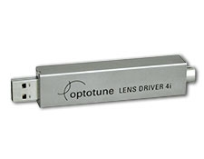 Драйвер для линз Optotune