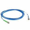 P5-405BPM-FC-2 - Соединительный кабель, разъем: FC/APC и  FC/PC, рабочая длина волны: 405 нм, тип волокна: PM, Panda, длина: 2 м, Thorlabs