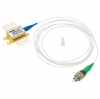 DBR808PN - Лазерный диод с распределённым брэгговским отражателем, 808 нм, 42 мВт, корпус: Butterfly, PM оптоволокно, FC/APC разъем, встроенный изолятор, Thorlabs