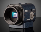 Монохромная аналоговая камера, модель: Watec-902H2, тип сенсора: Interlaced CCD, формат сенсора: 1/2