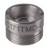 C171TMD-C - Асферическая линза Geltech в оправе, f = 6.20 мм, NA = 0.30, просветляющее покрытие: 1050-1700 нм, Thorlabs