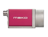 Цветная камера Allied Vision Mako, GigE, модель: G-032C, формат сенсора: 1/3