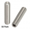 SS8S075 - Установочный винт из нержавеющей стали, резьба: 8-32, длина: 3/4", 50 шт., Thorlabs