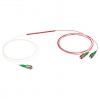 TN980R1A1A - Узкополосный оптический разветвитель, 1x2, рабочий диапазон: 980 ± 15 нм, 0.14 NA, разделение сигнала: 99:1, разъем: FC/APC, Thorlabs