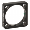CP37 - Пластина для каркасных систем (30 мм), диаметр отверстия: Ø35 мм, толщина 0.35", крепление: 8-32, Thorlabs