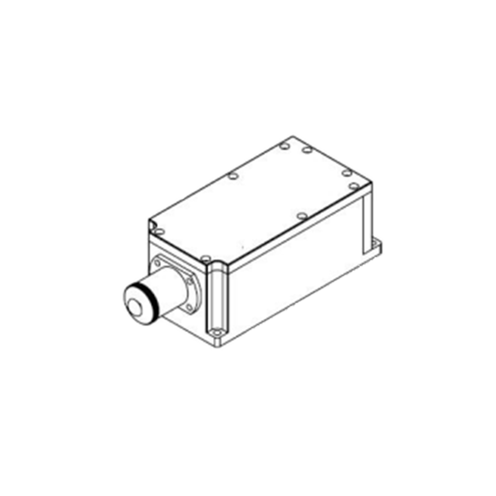 DPSS лазер с пассивной модуляцией добротности серии MPL, MPL–F–355